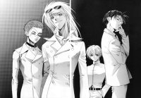 BUY NEW weiss kreuz - 105981 Premium Anime Print Poster